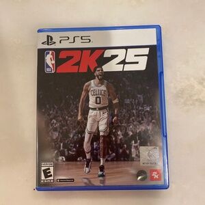 PS5 - 2K25